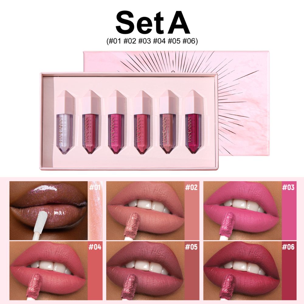 506 Set 6 Rujuri Mate Foxy