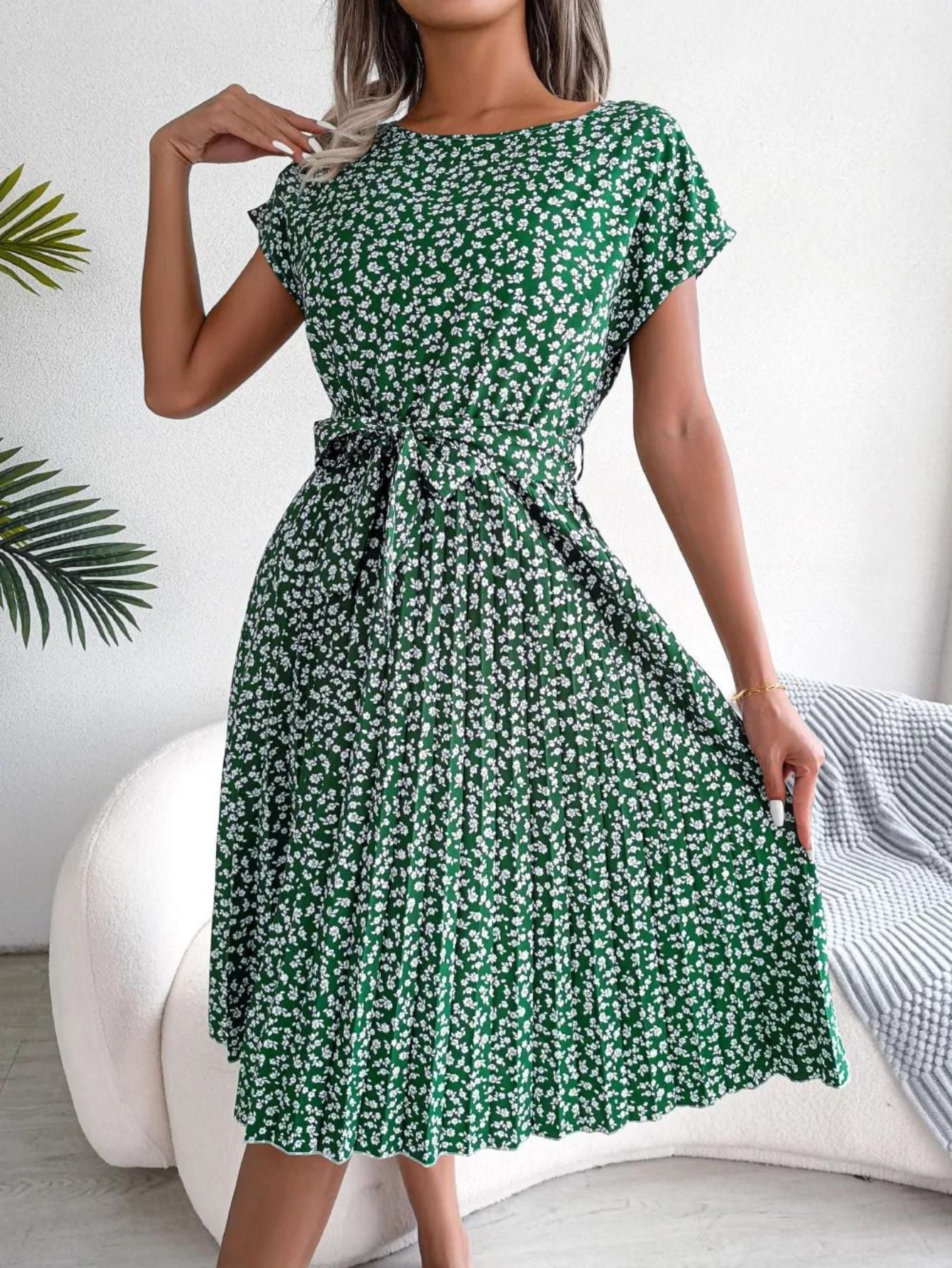Rochie eleganta de vara M7