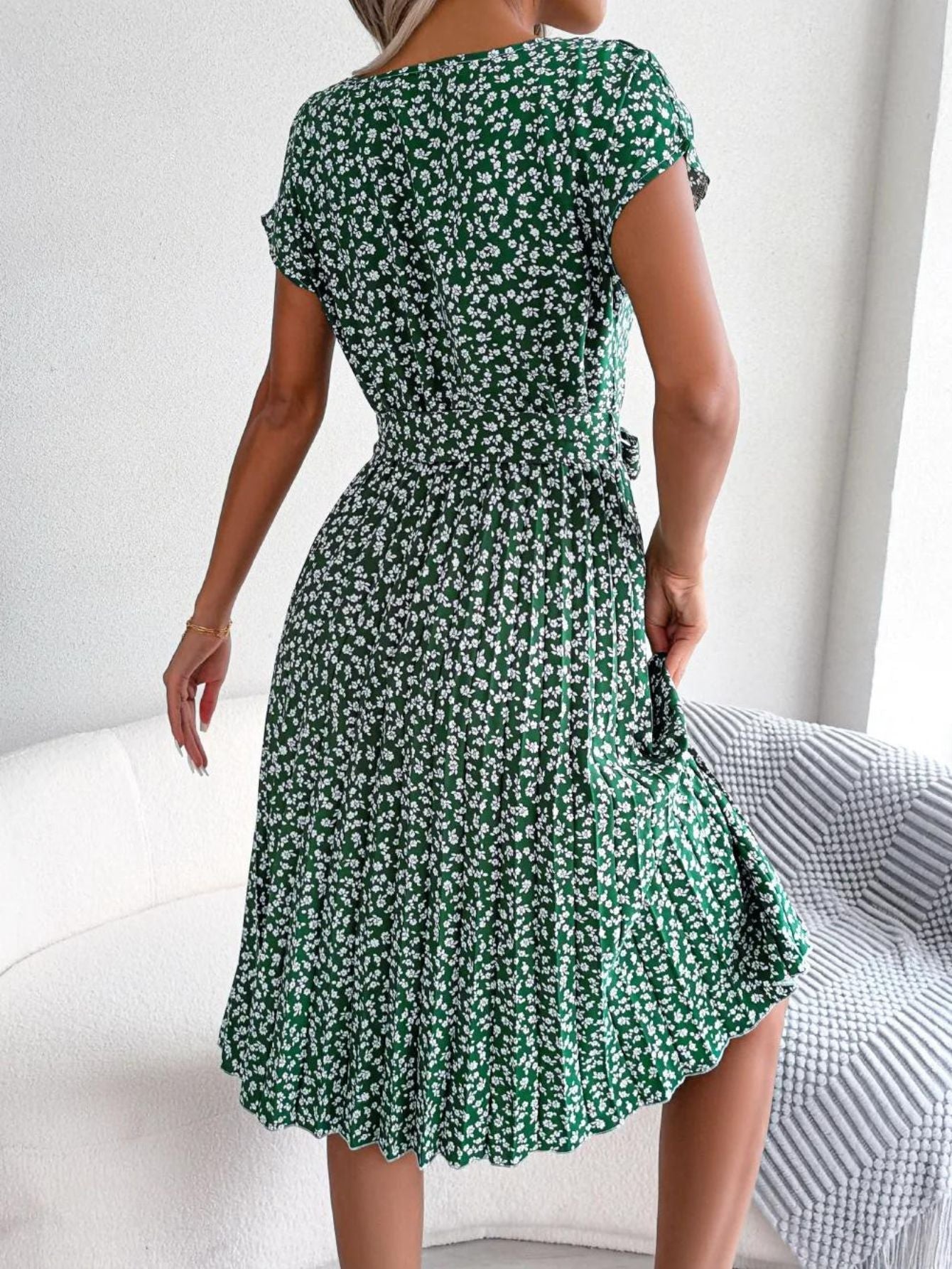 Rochie eleganta de vara M7
