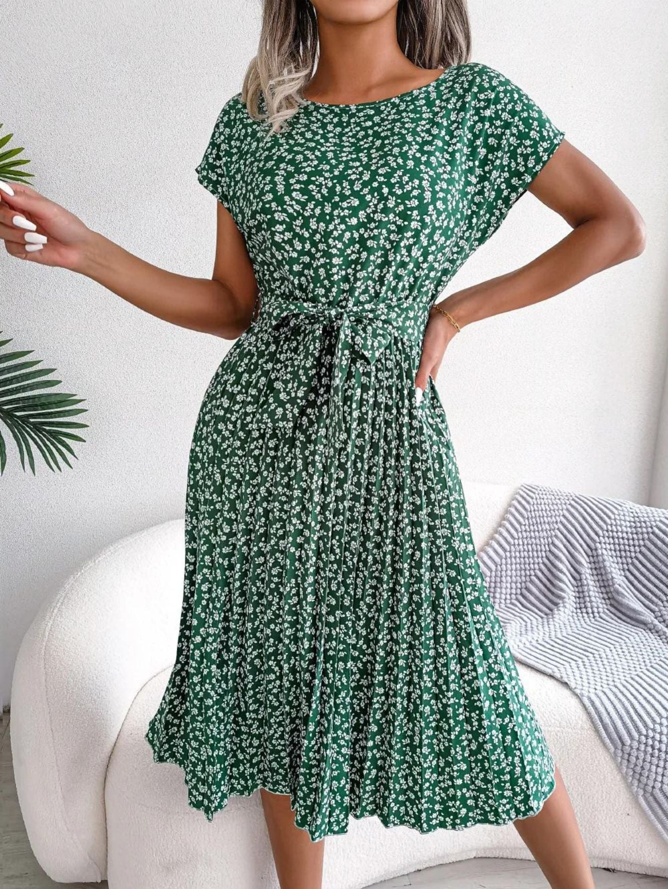 Rochie eleganta de vara M7