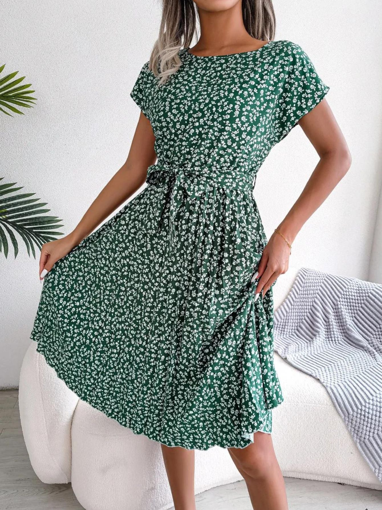 Rochie eleganta de vara M7
