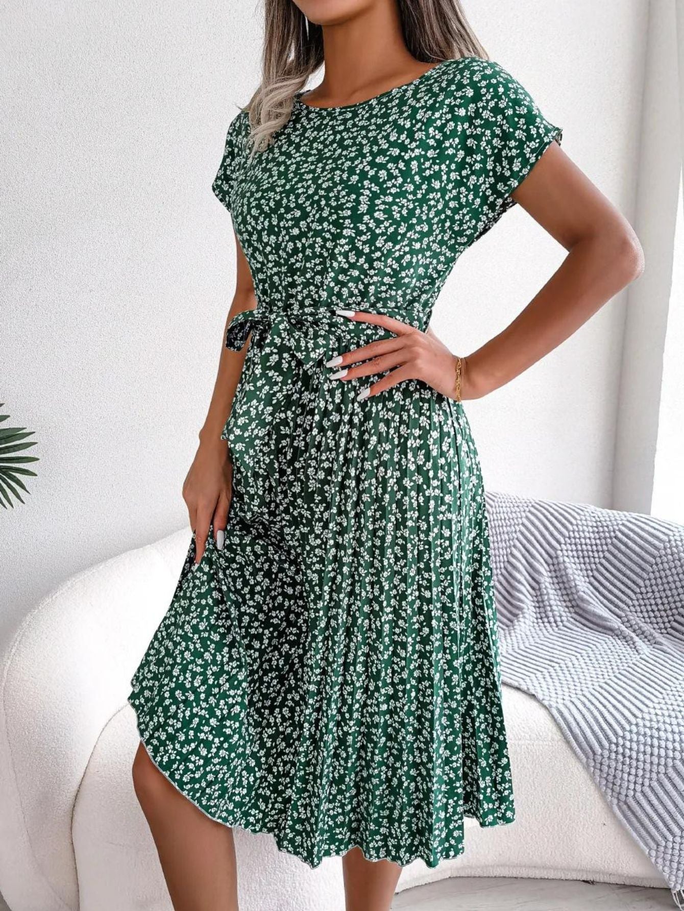 Rochie eleganta de vara M7