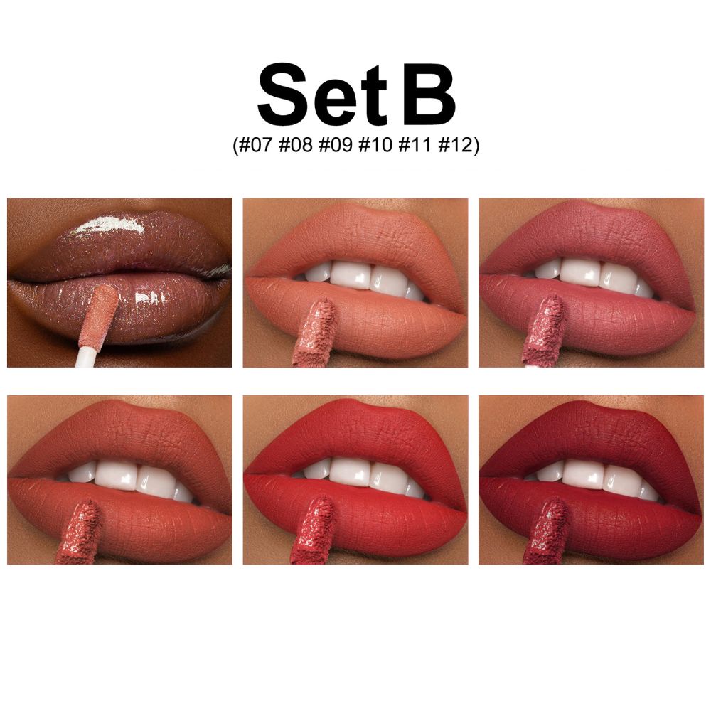 506 Set 6 Rujuri Mate Foxy