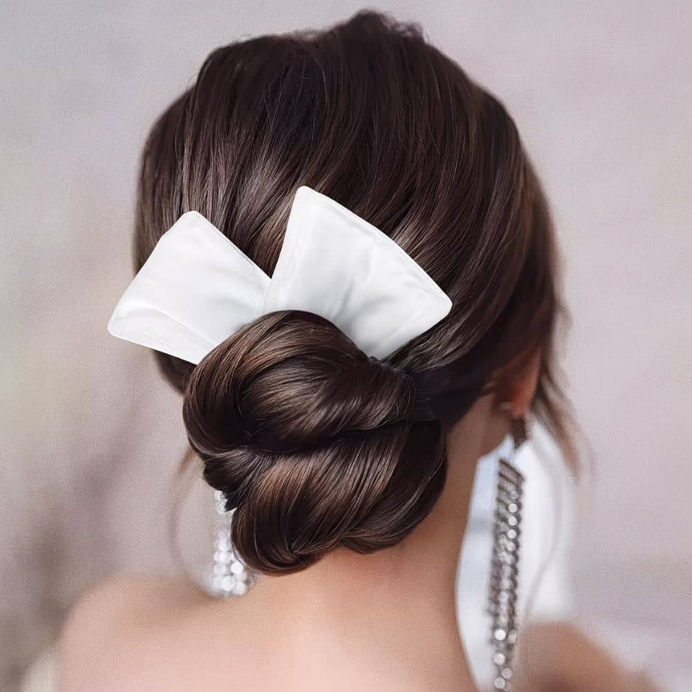 Fundă Păr Reglabilă – Eleganță și Rafinament Instant