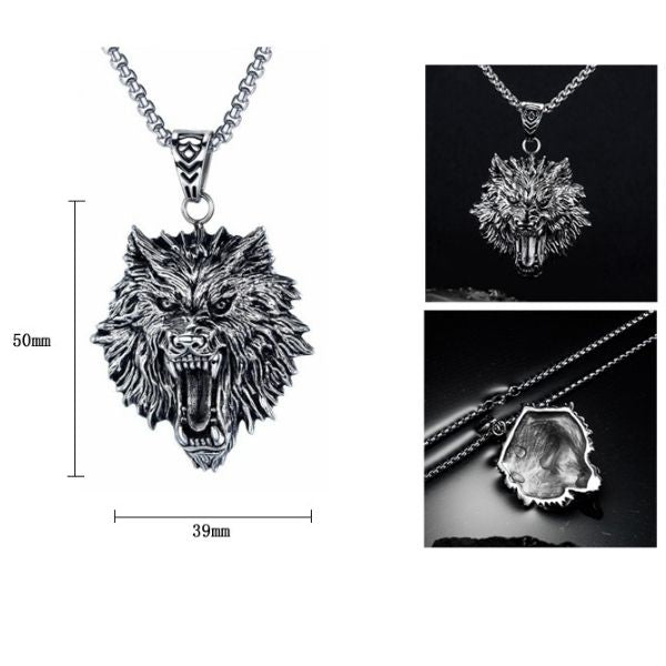 335 Lant cu pandativ viking Wolf