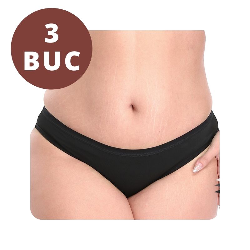 Chiloti menstruali si incontinenta urinara CONFORT