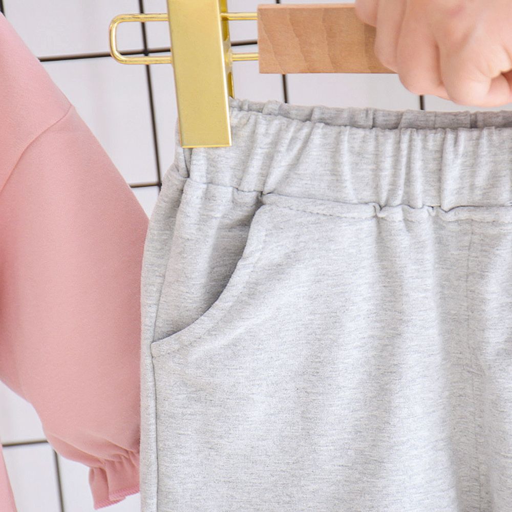 Compleu 2 piese Bluza+Pantalon