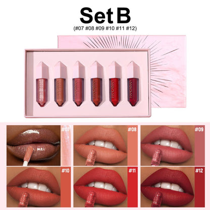 506 Set 6 Rujuri Mate Foxy