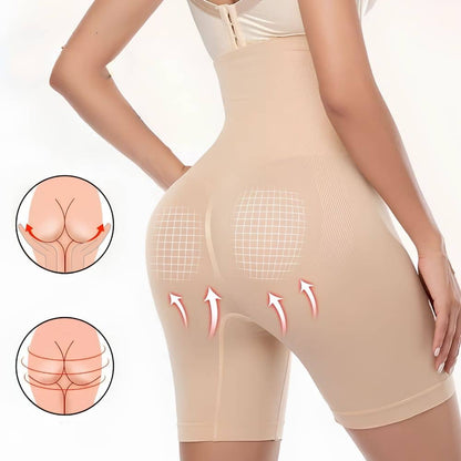 Chilot modelator cu talie înaltă