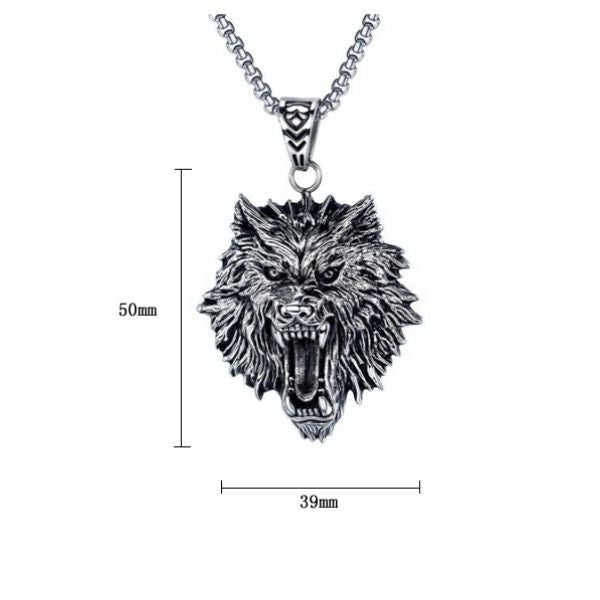 335 Lant cu pandativ viking Wolf