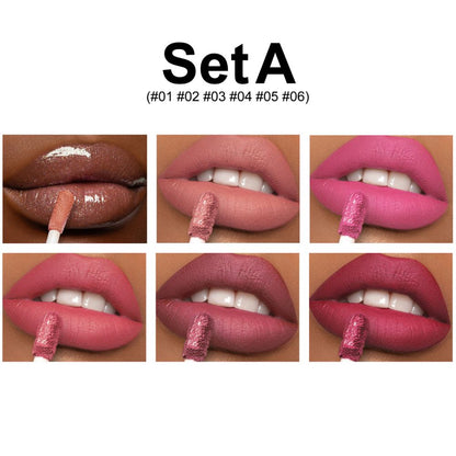 506 Set 6 Rujuri Mate Foxy