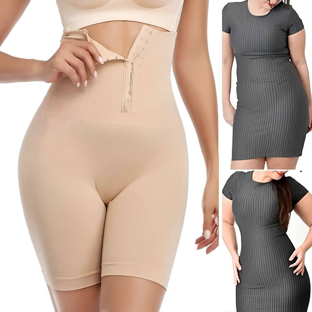 Chilot modelator cu talie înaltă