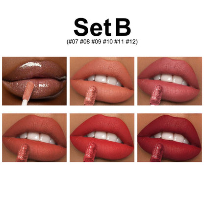 506 Set 6 Rujuri Mate Foxy