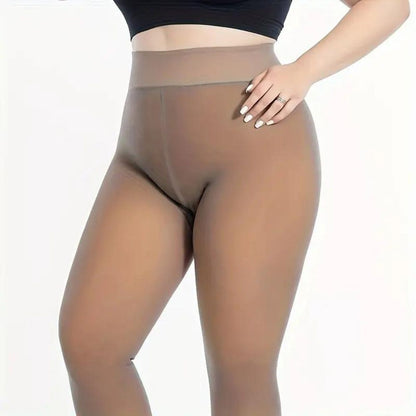 Colanti cu captuseala cu aspect transparent