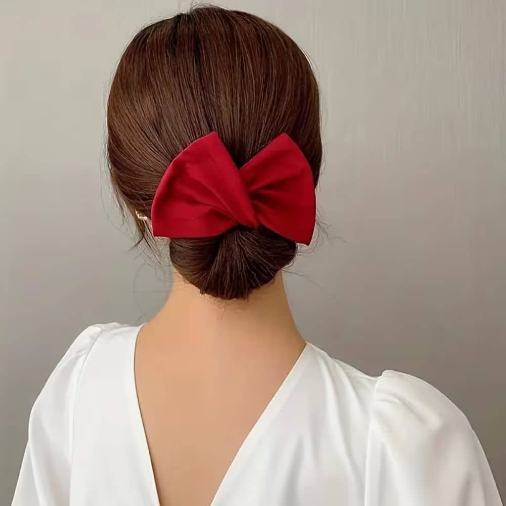 Fundă Păr Reglabilă – Eleganță și Rafinament Instant