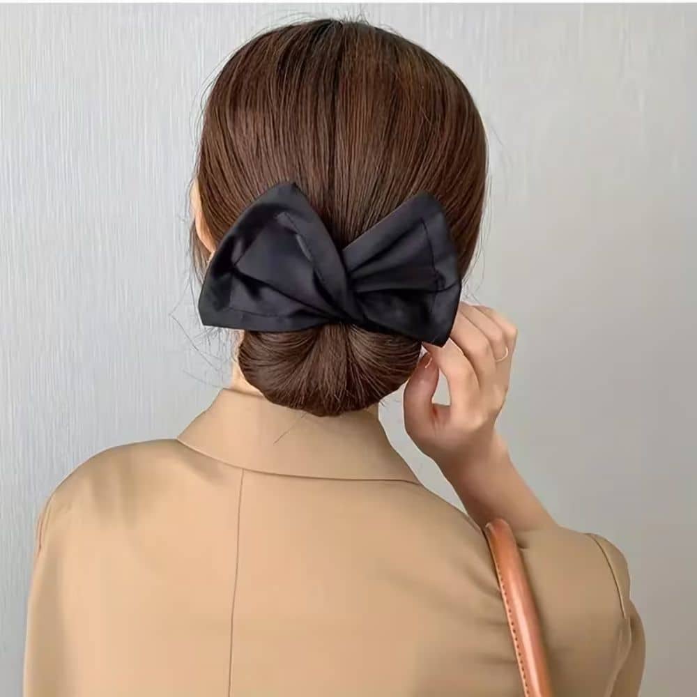 Fundă Păr Reglabilă – Eleganță și Rafinament Instant