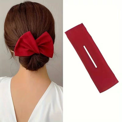 Fundă Păr Reglabilă – Eleganță și Rafinament Instant