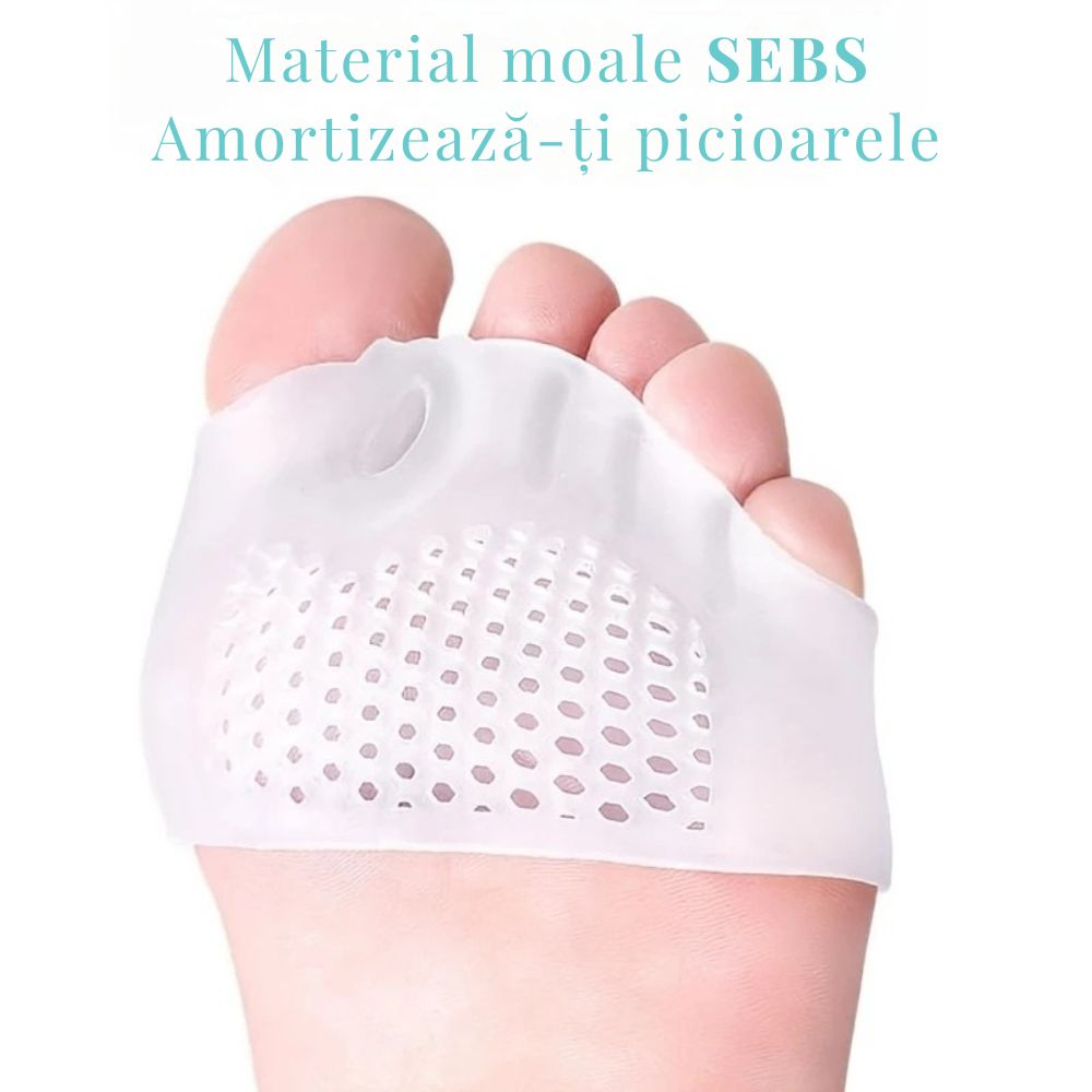 Corector Ortopedic Degete (set 2 buc.)