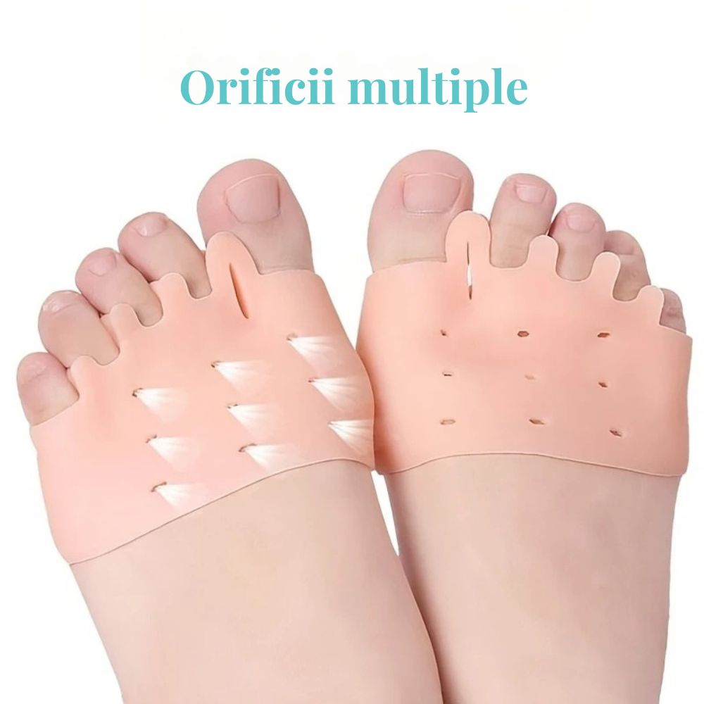 Corector Ortopedic Degete (set 2 buc.)