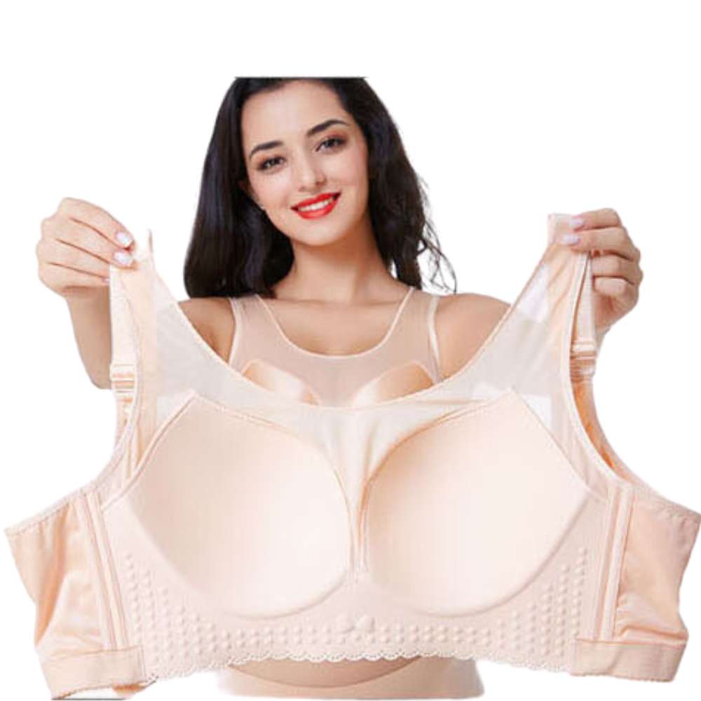 Sutien sustinere excelenta pentru bust generos