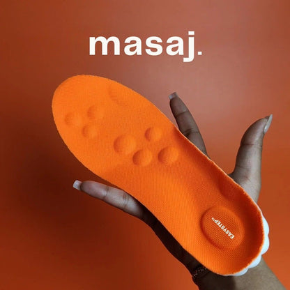 EasyStep™ - talpicii ajustabili care se potrivesc oricărui pantof