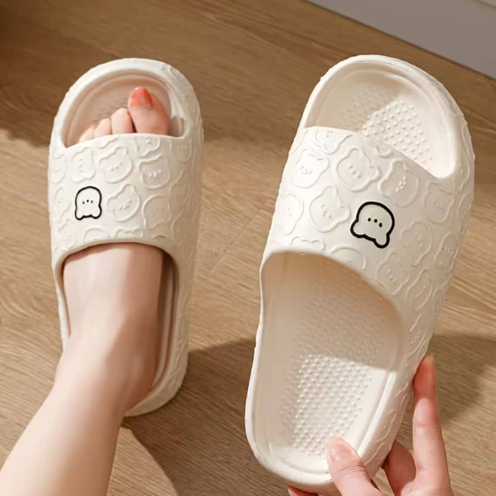 Papuci ConfortPlus - Confortabili, moi și ușori