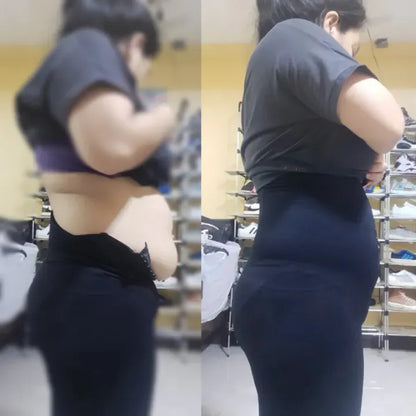 Chilot modelator cu talie înaltă