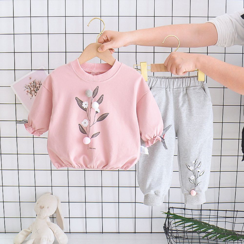 Compleu 2 piese Bluza+Pantalon