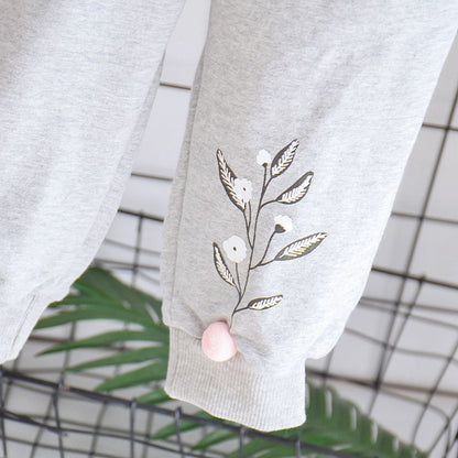 Compleu 2 piese Bluza+Pantalon